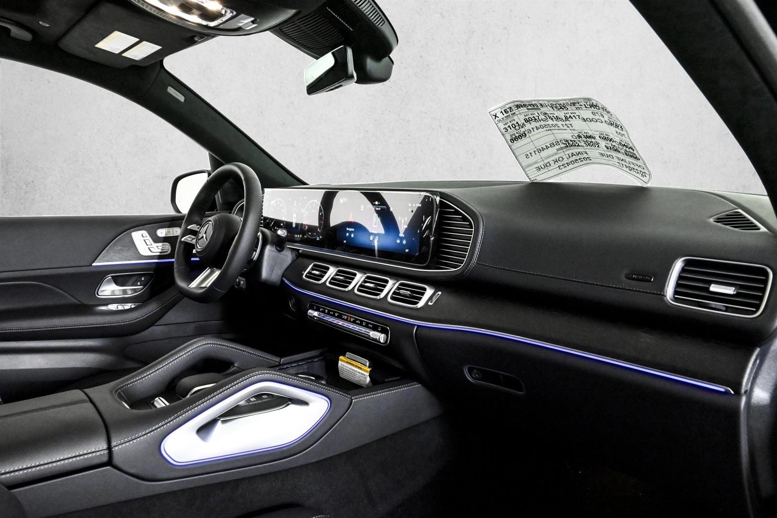 2025 MERCEDES-BENZ GLS-CLASS - Image 9