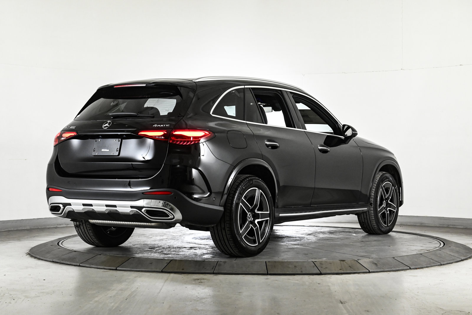 2026 MERCEDES-BENZ GLC-CLASS - Image 5