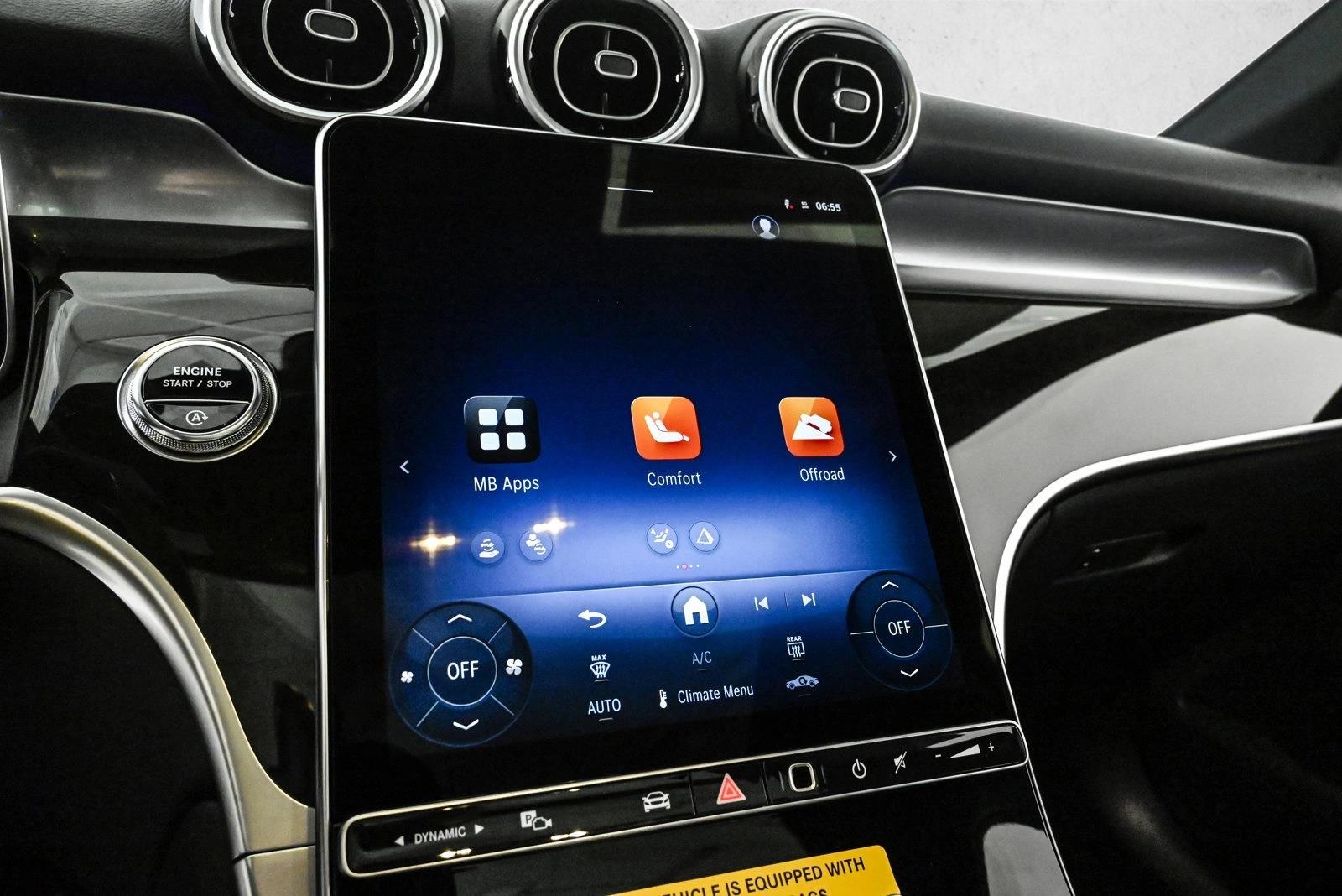 2026 MERCEDES-BENZ GLC-CLASS - Image 16