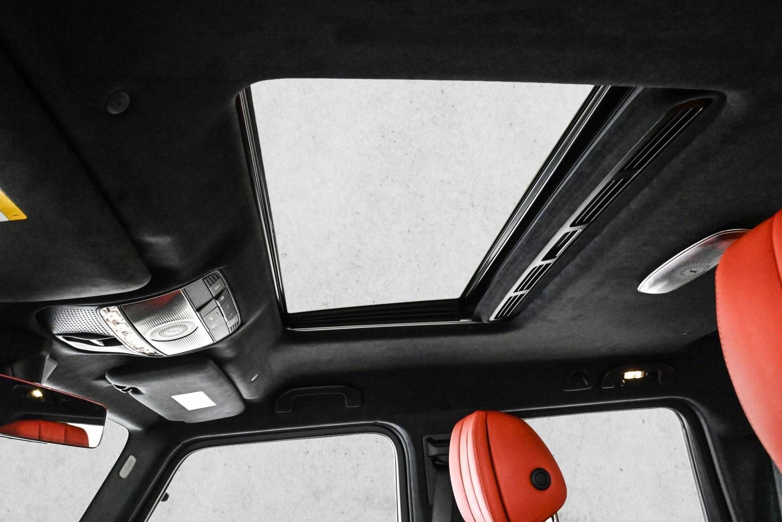 2026 MERCEDES-BENZ G-CLASS - Image 17