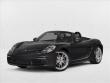 Used 2020 Porsche 718 Boxster  Cabriolet