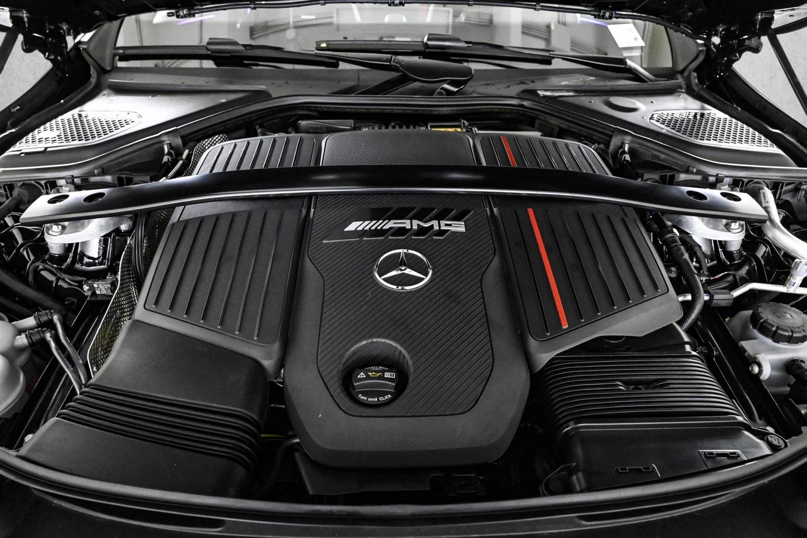 2026 MERCEDES-BENZ E-CLASS - Image 25