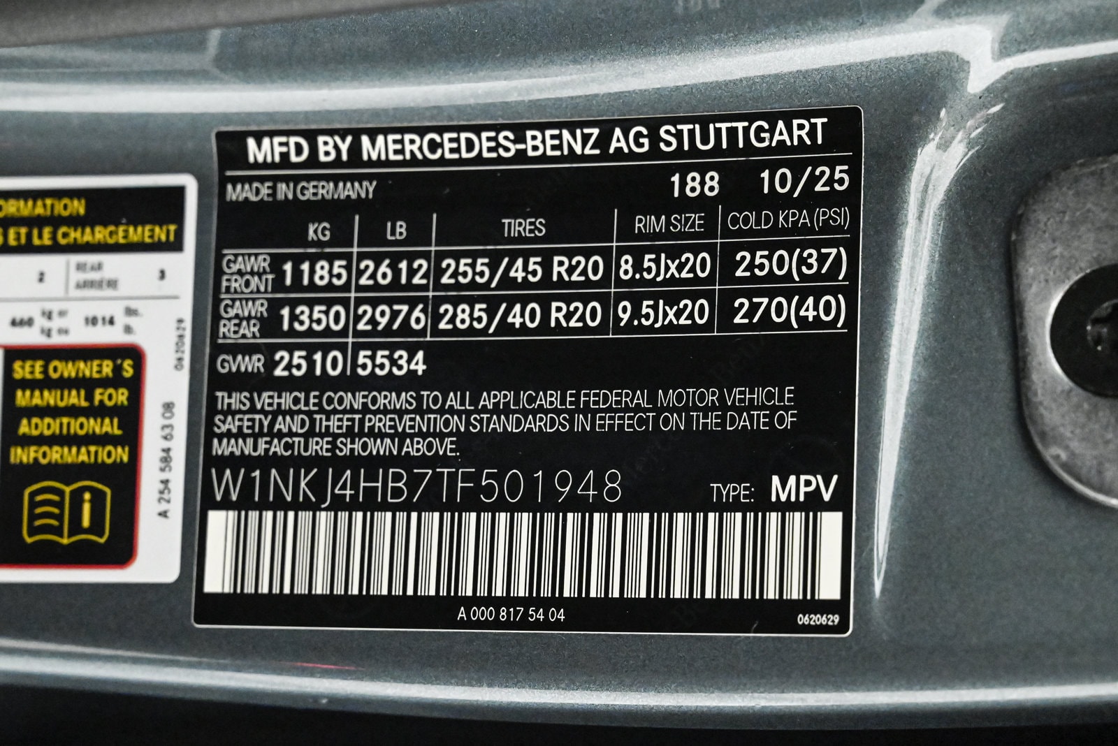 2026 MERCEDES-BENZ GLC-CLASS - Image 26