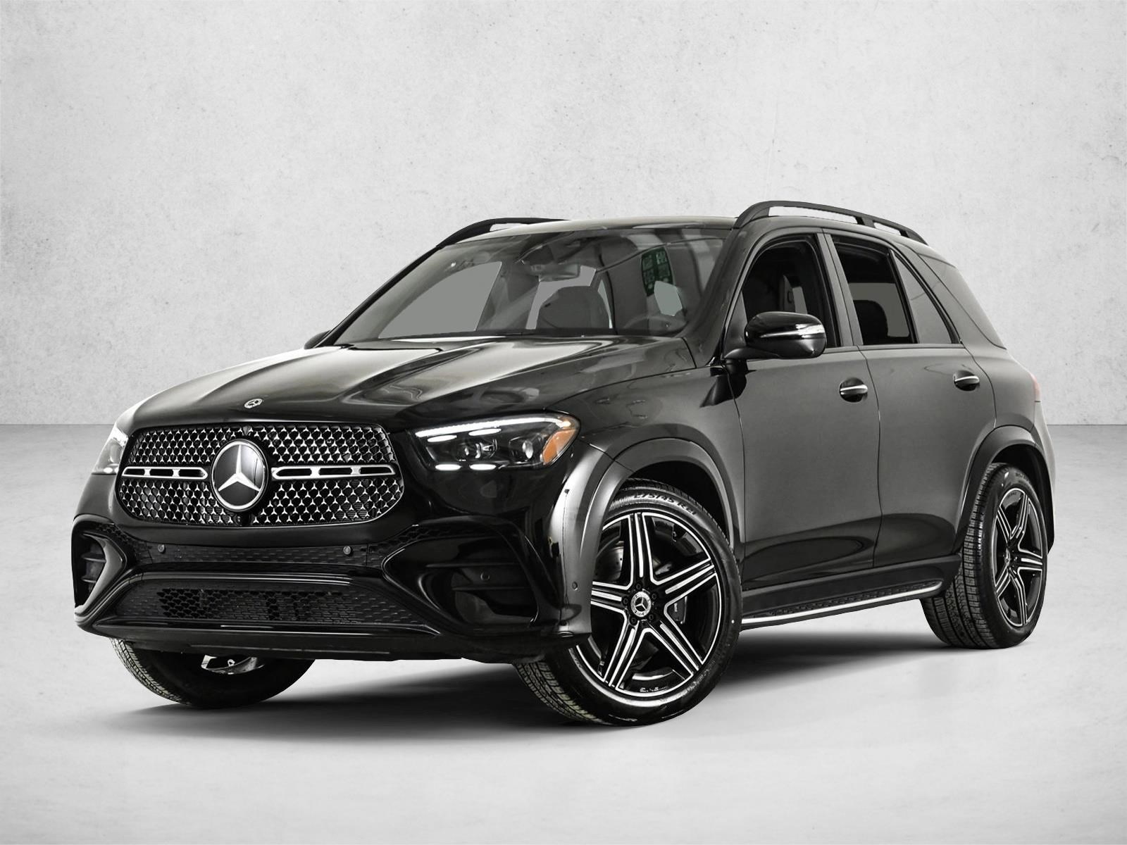 2026 MERCEDES-BENZ GLE-CLASS - Image 1