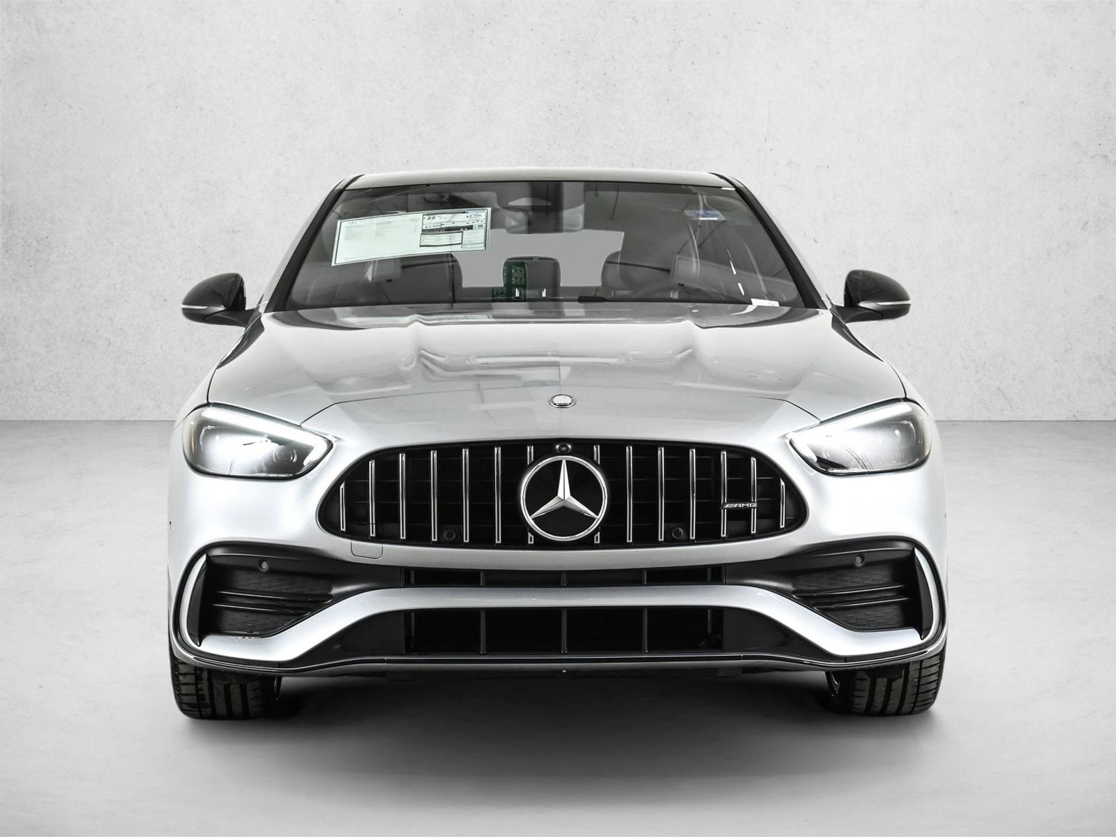 2026 MERCEDES-BENZ C-CLASS - Image 2