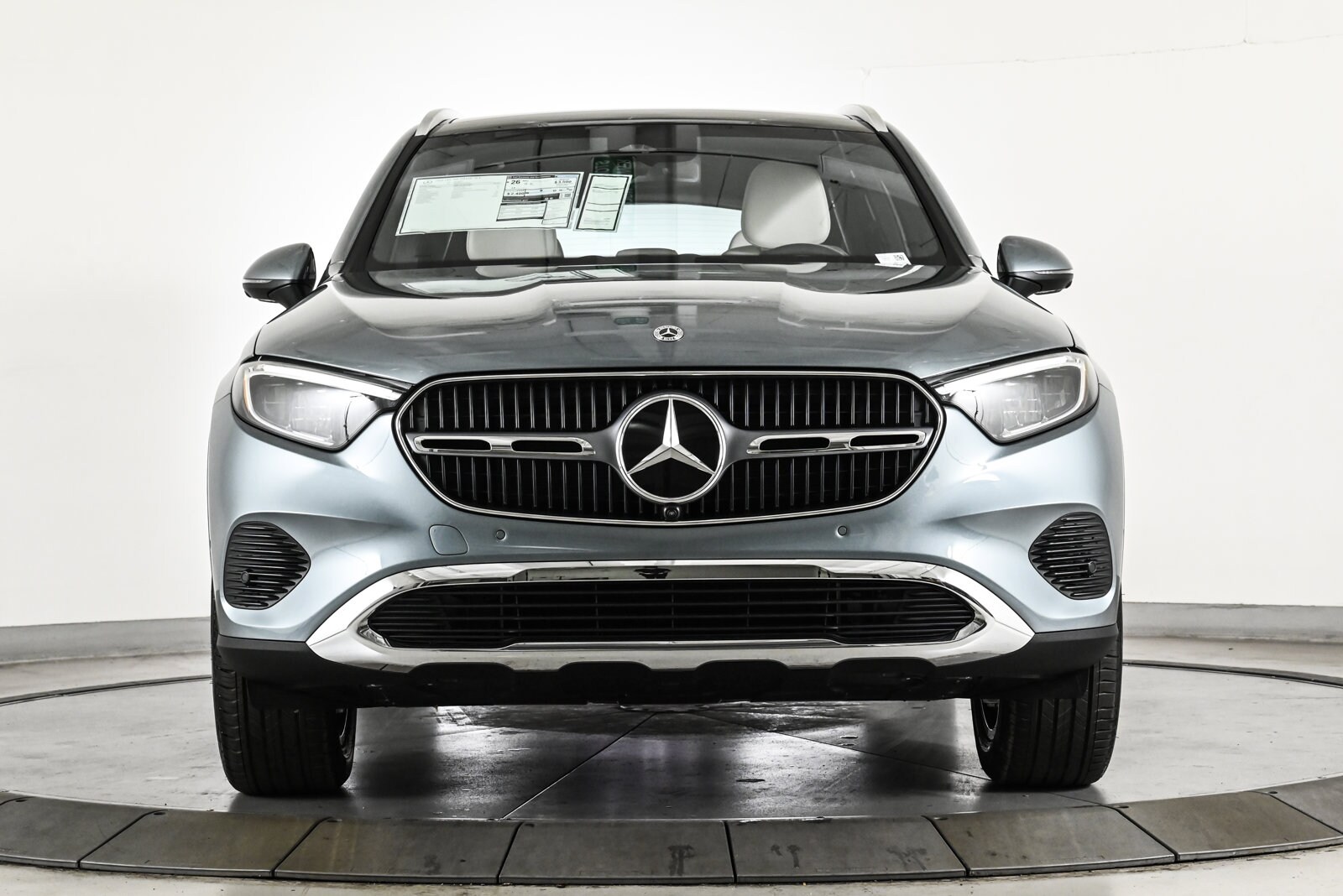 2026 MERCEDES-BENZ GLC-CLASS - Image 2