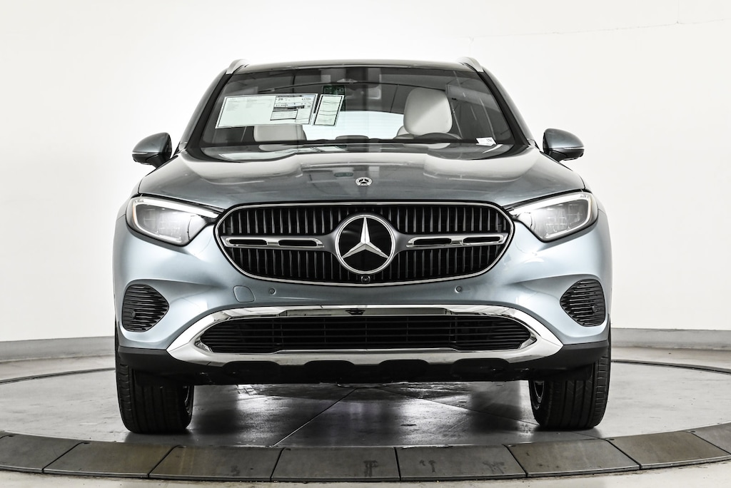 New 2026 Mercedes-Benz GLC GLC 300 4MATIC ® SUV SUV