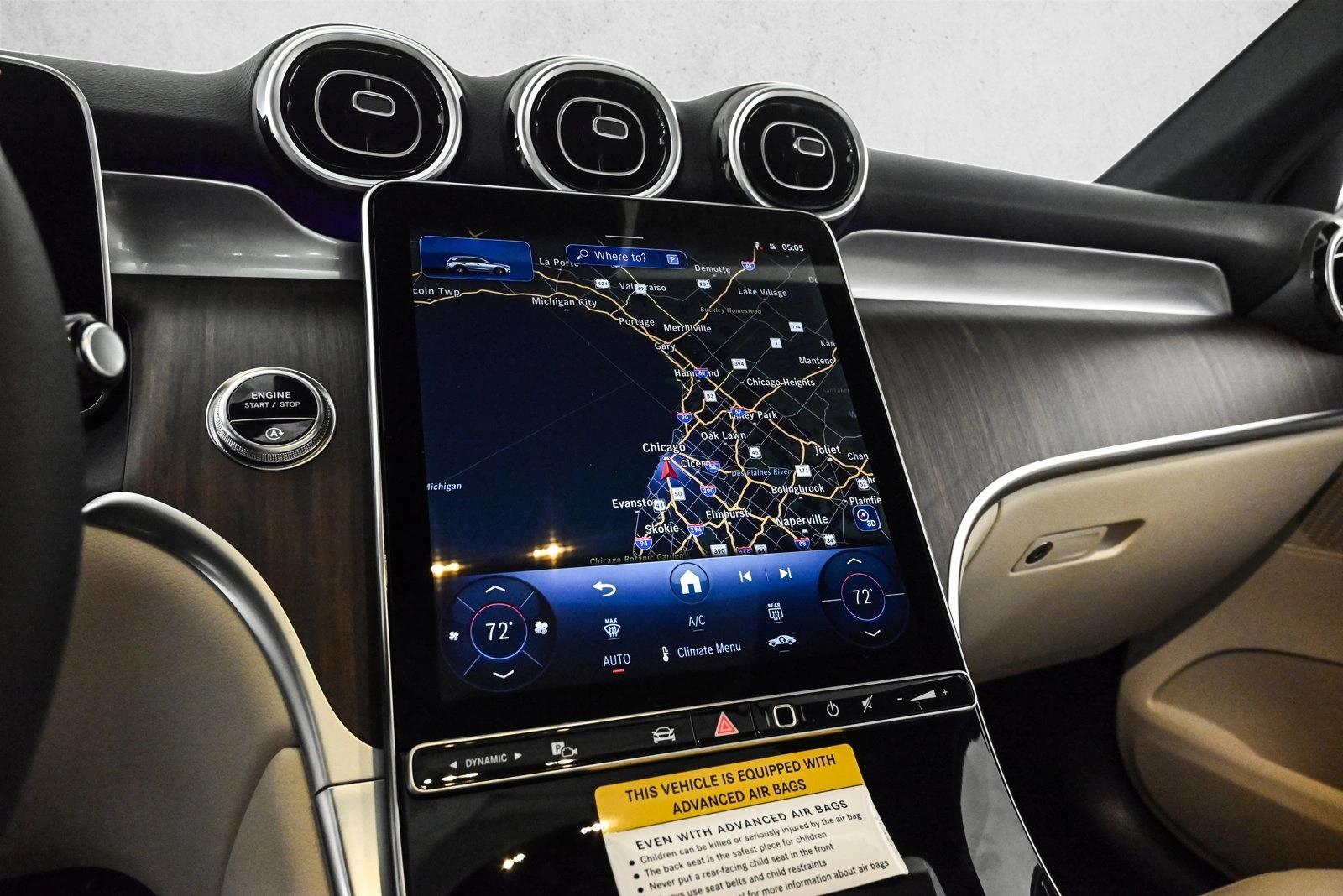 2026 MERCEDES-BENZ GLC-CLASS - Image 13