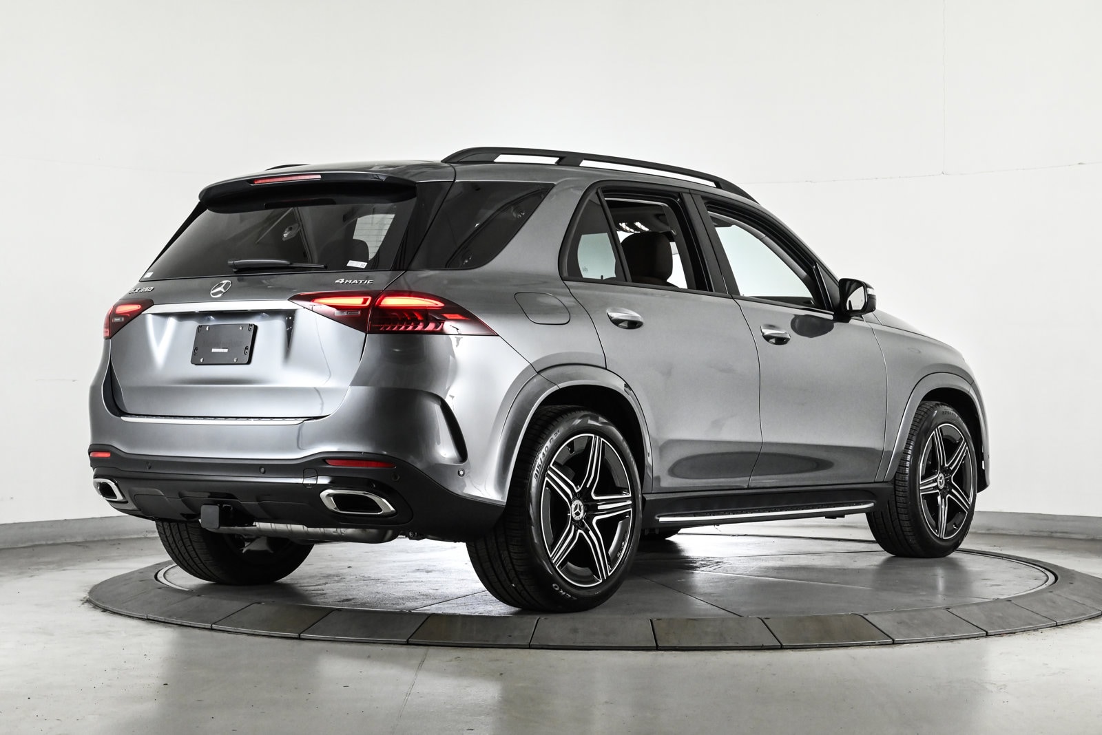 2026 MERCEDES-BENZ GLE-CLASS - Image 5