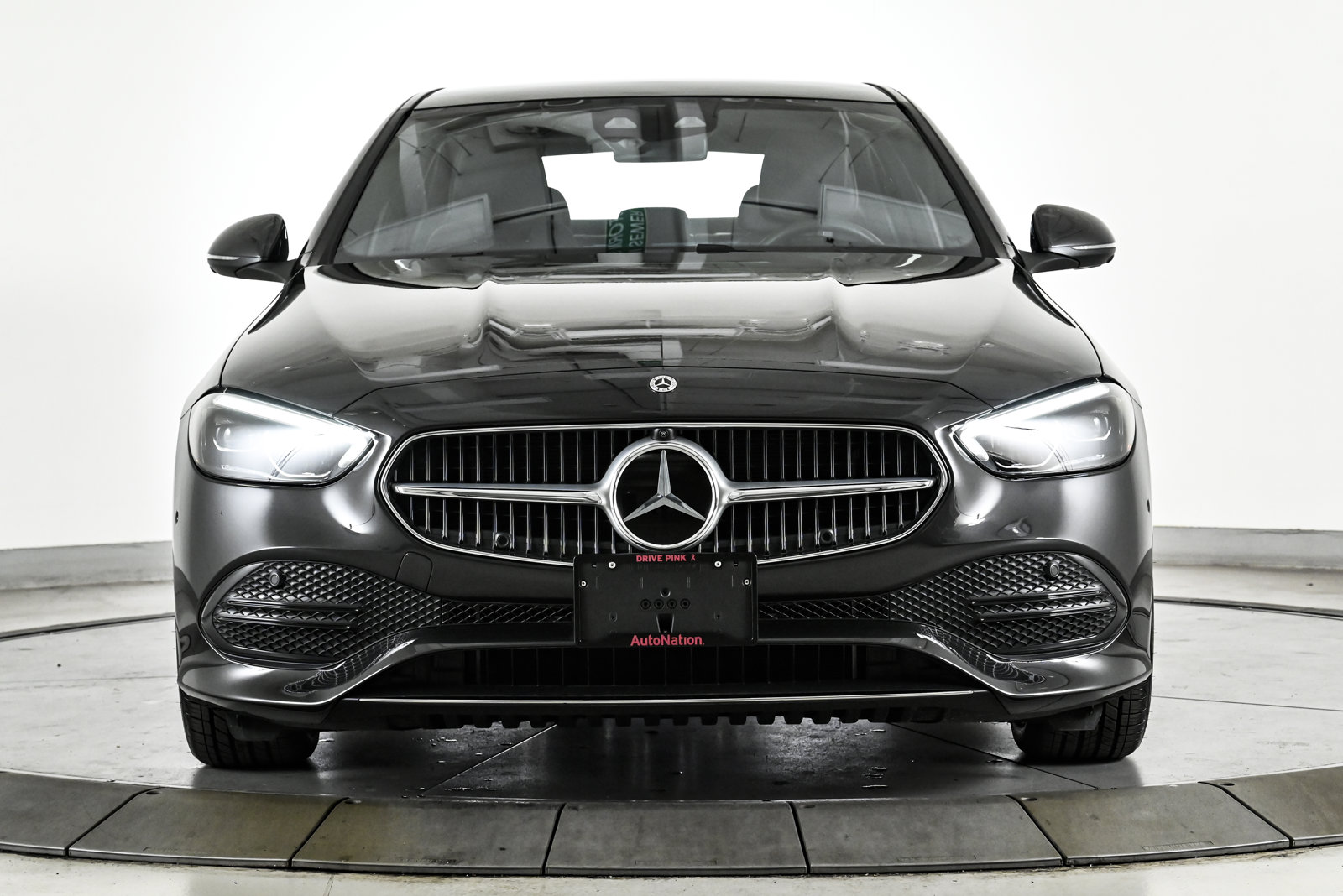 2025 MERCEDES-BENZ C-CLASS - Image 2