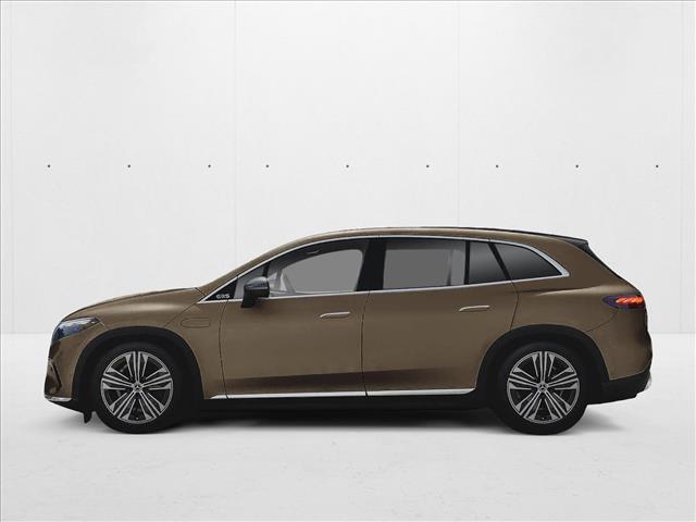 2026 Mercedes Benz EQS SUV 450 4MATIC photo 2