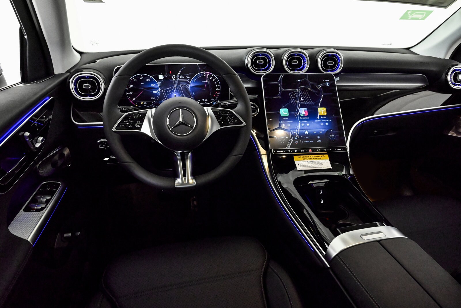 2025 MERCEDES-BENZ GLC-CLASS - Image 8