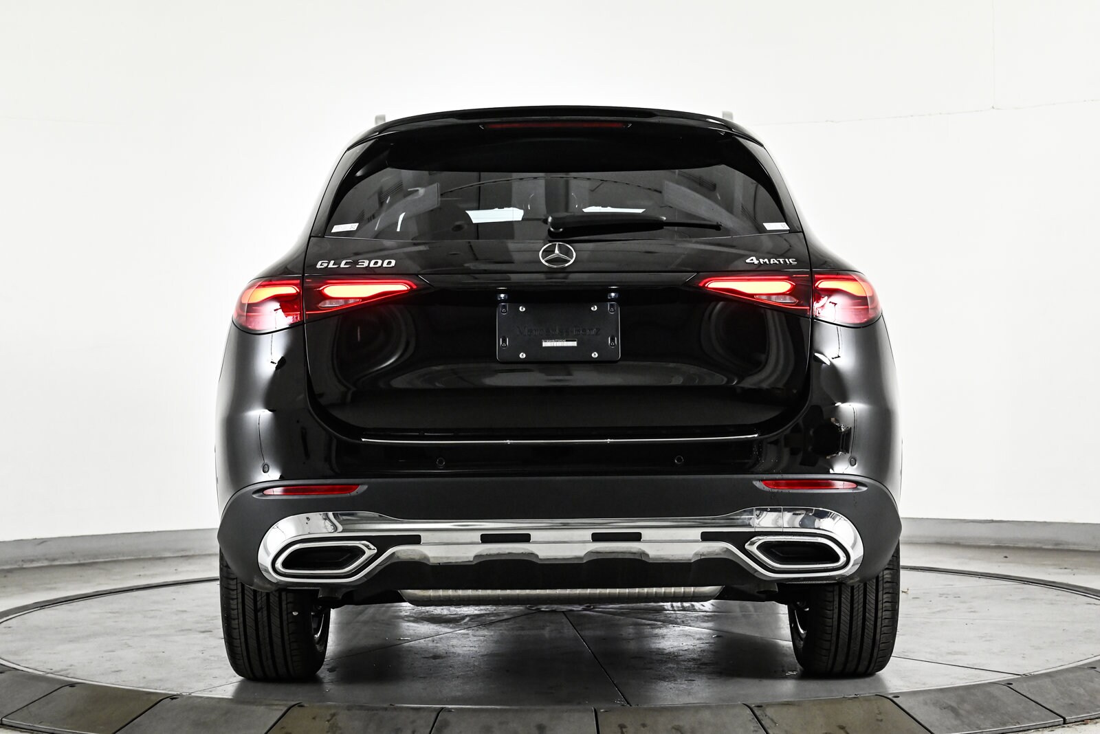 2026 MERCEDES-BENZ GLC-CLASS - Image 7