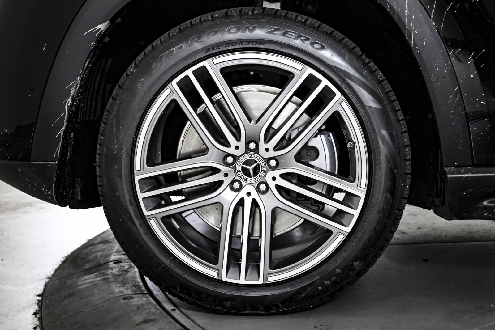 2026 MERCEDES-BENZ GLS-CLASS - Image 26