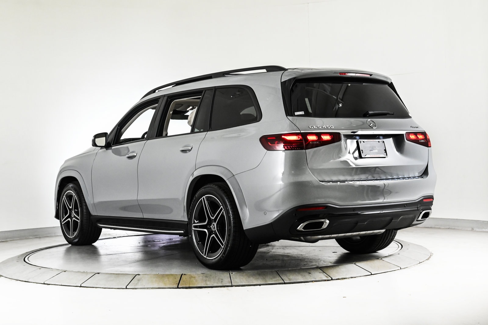 2026 MERCEDES-BENZ GLS-CLASS - Image 8