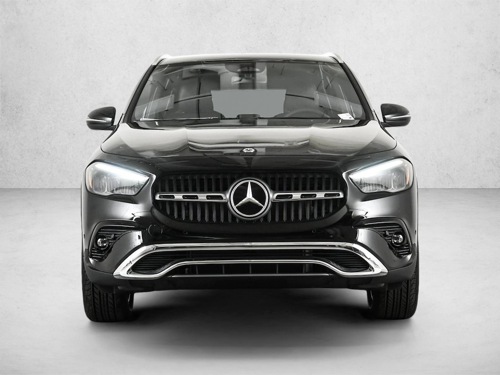 New 2026 Mercedes-Benz GLA 250 GLA 250 4MATIC ® SUV SUV