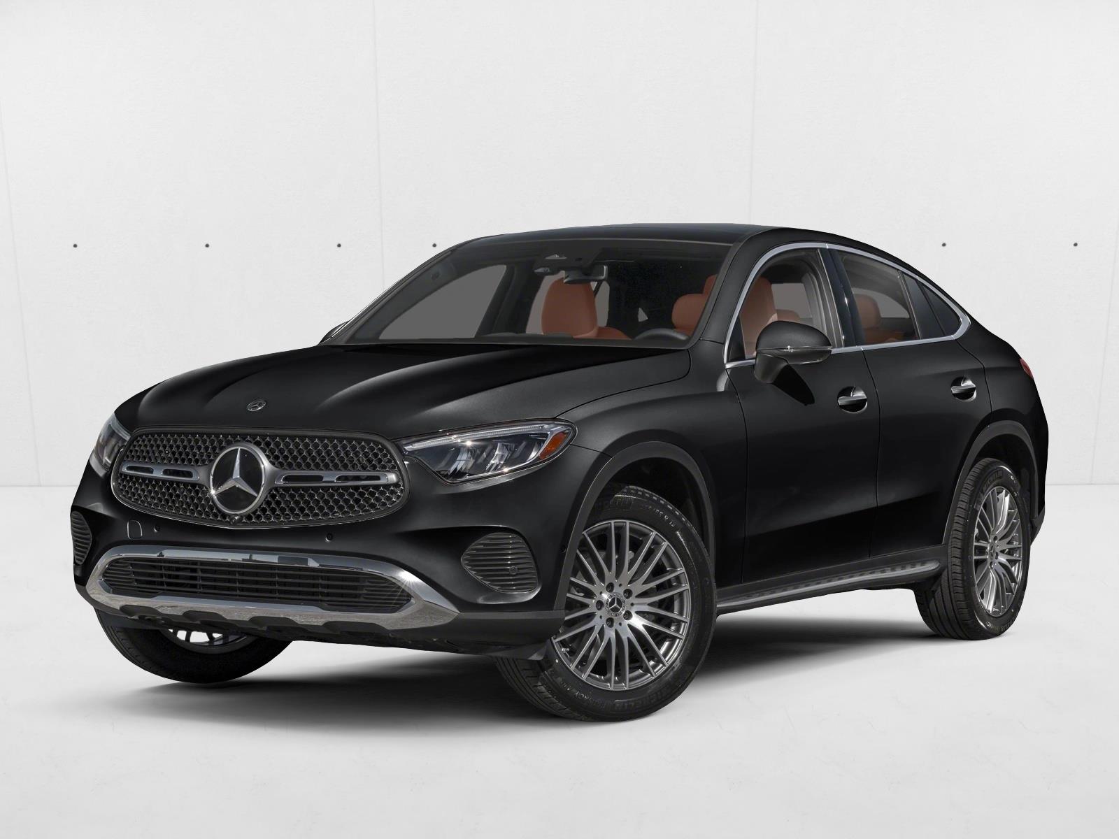 2026 MERCEDES-BENZ GLC-CLASS - Image 1