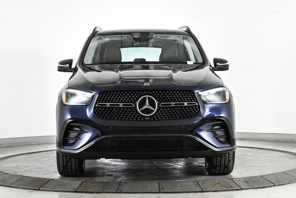New 2026 Mercedes-Benz GLE GLE 350 4MATIC ® SUV SUV