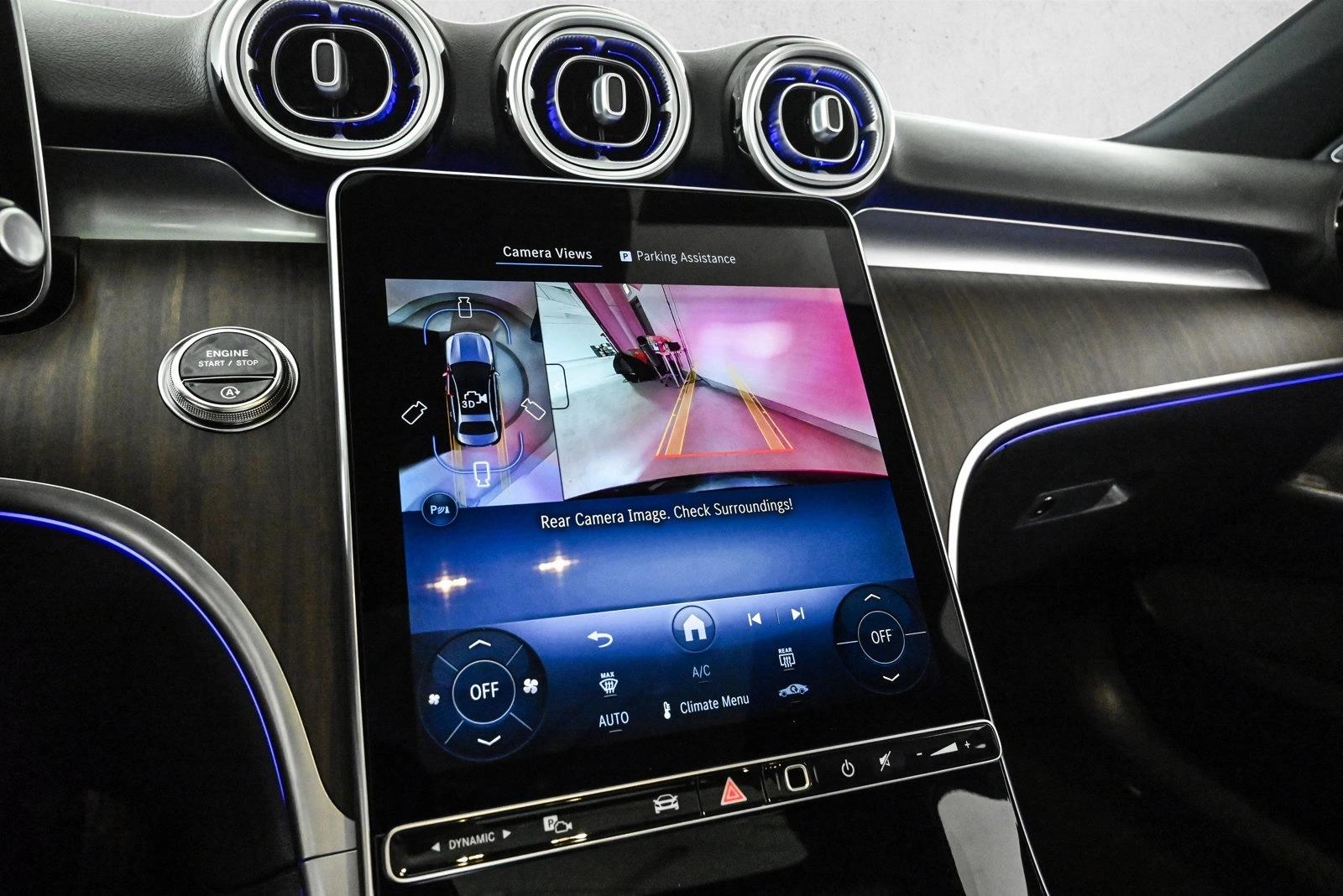 2026 MERCEDES-BENZ C-CLASS - Image 15