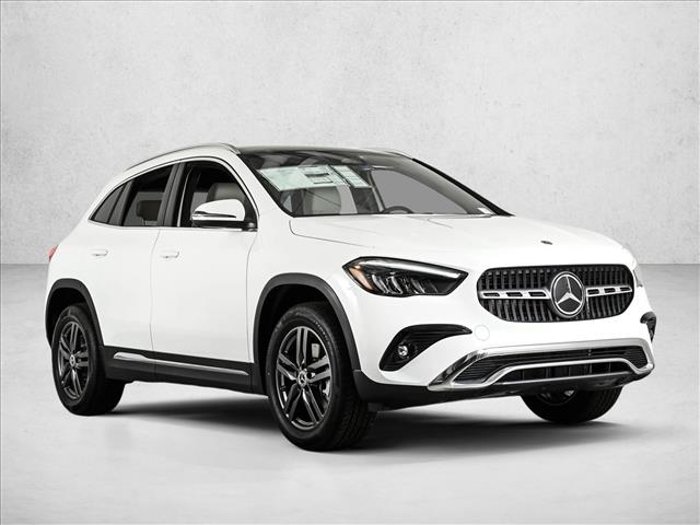 2026 Mercedes Benz GLA 250 4MATIC photo 2