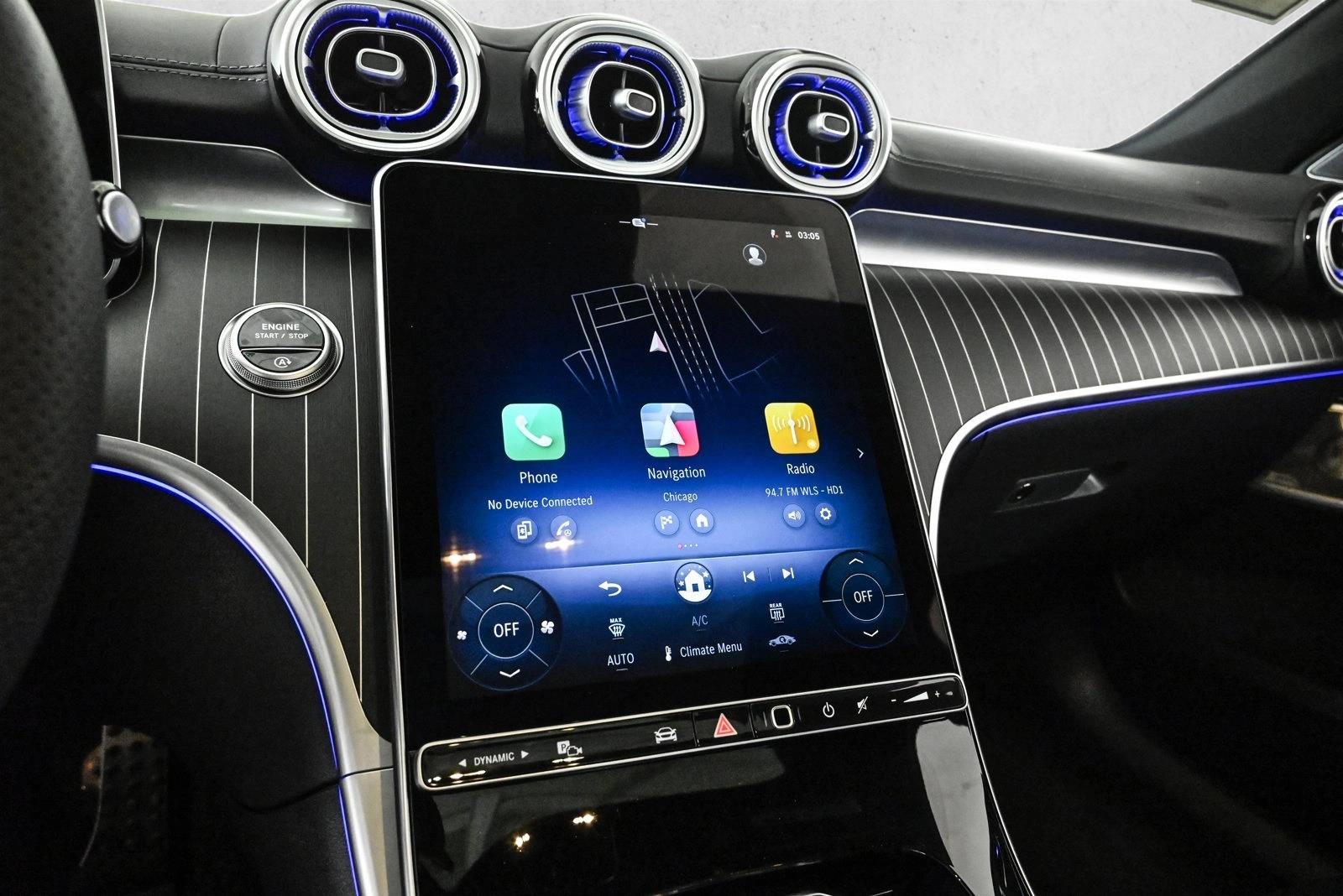 2026 MERCEDES-BENZ C-CLASS - Image 15