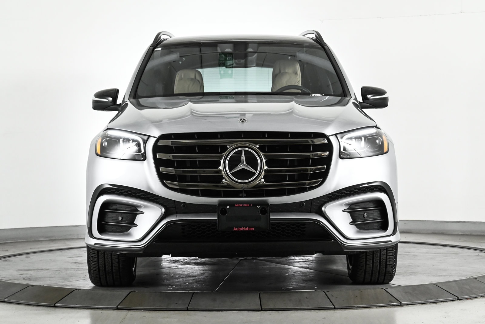 2025 MERCEDES-BENZ GLS-CLASS - Image 2