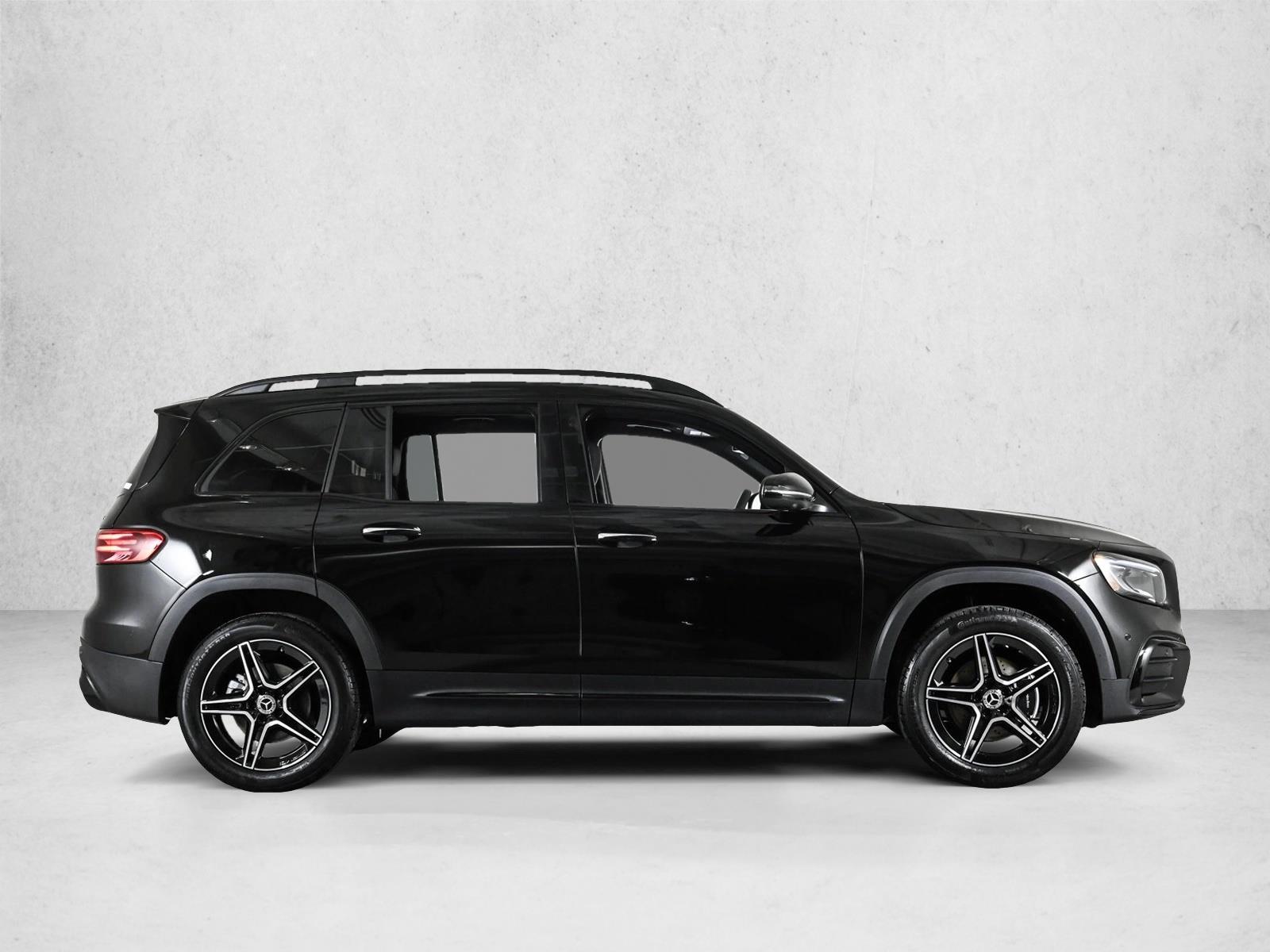 2026 MERCEDES-BENZ GLB-CLASS - Image 4