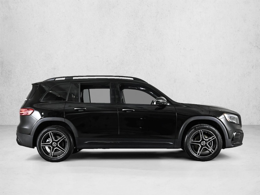 New 2026 Mercedes-Benz GLB GLB 250 4MATIC ® SUV SUV