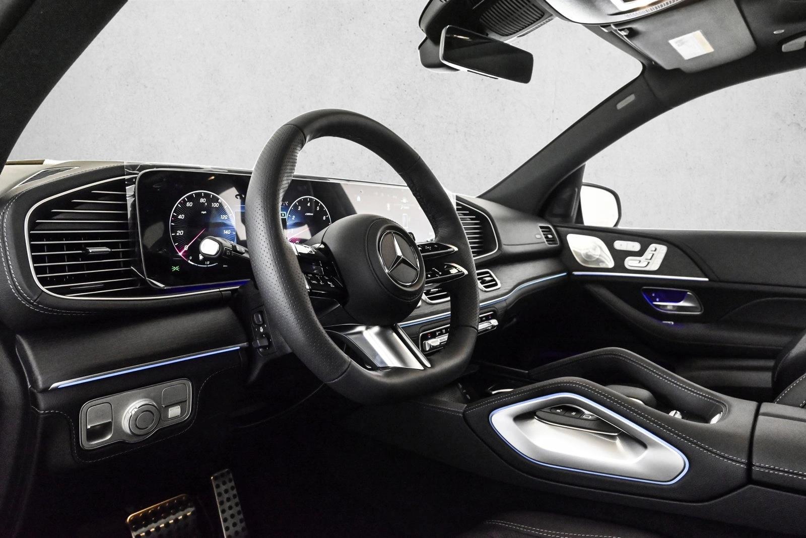 2026 MERCEDES-BENZ GLE-CLASS - Image 10