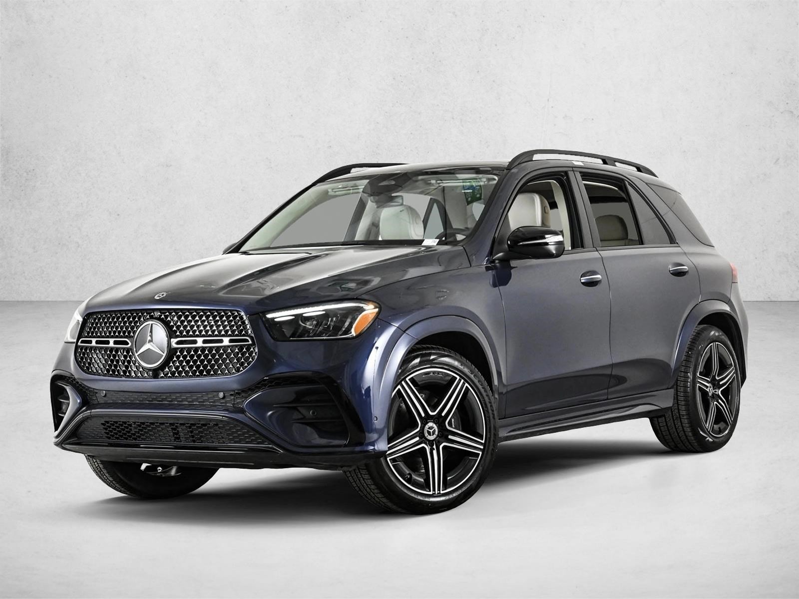 2026 MERCEDES-BENZ GLE-CLASS - Image 1