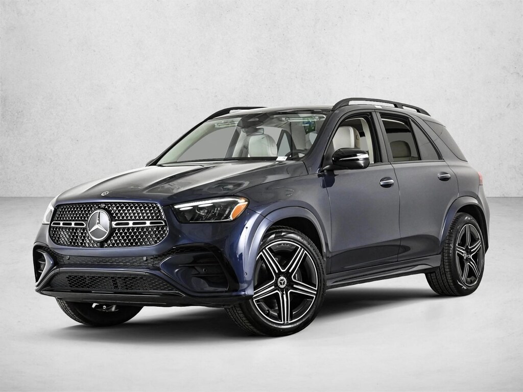 New 2026 Mercedes-Benz GLE GLE 350 4MATIC ® SUV SUV