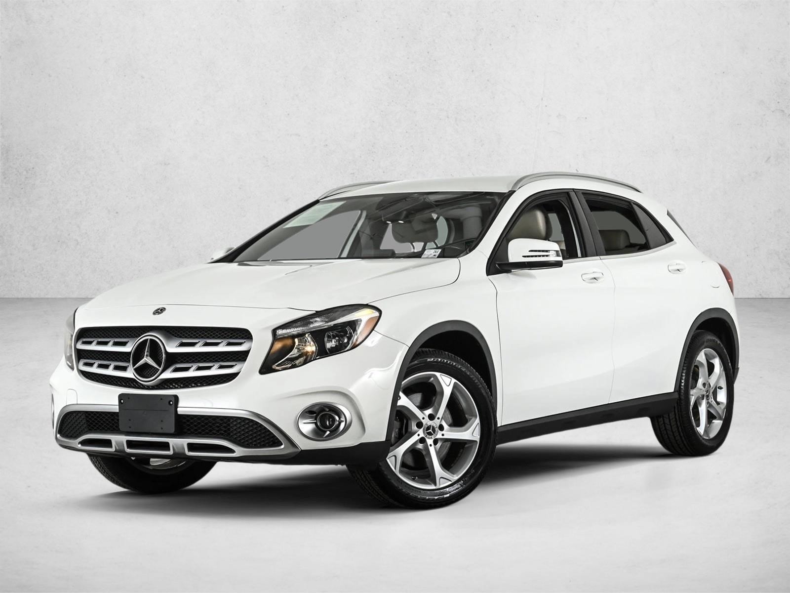 2020 MERCEDES-BENZ GLA-CLASS - Image 1