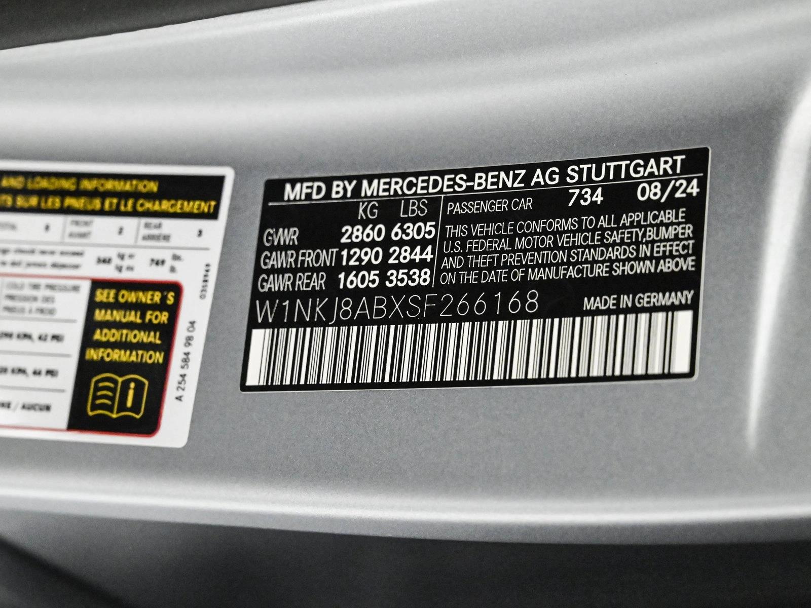 2025 MERCEDES-BENZ GLC-CLASS - Image 26