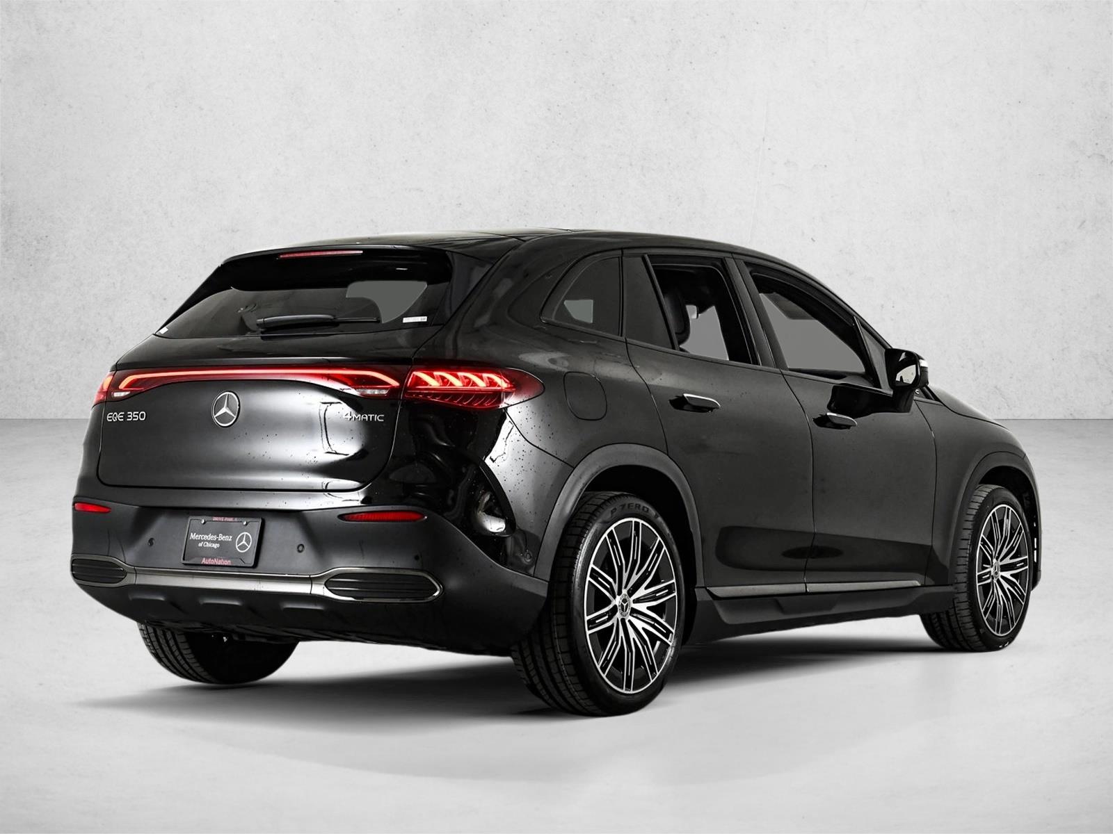 2024 MERCEDES-BENZ EQE-CLASS SUV - Image 5