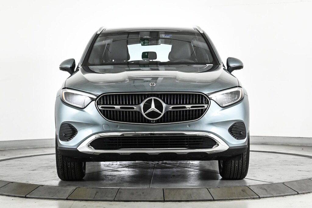 New 2026 Mercedes-Benz GLC GLC 300 4MATIC ® SUV SUV