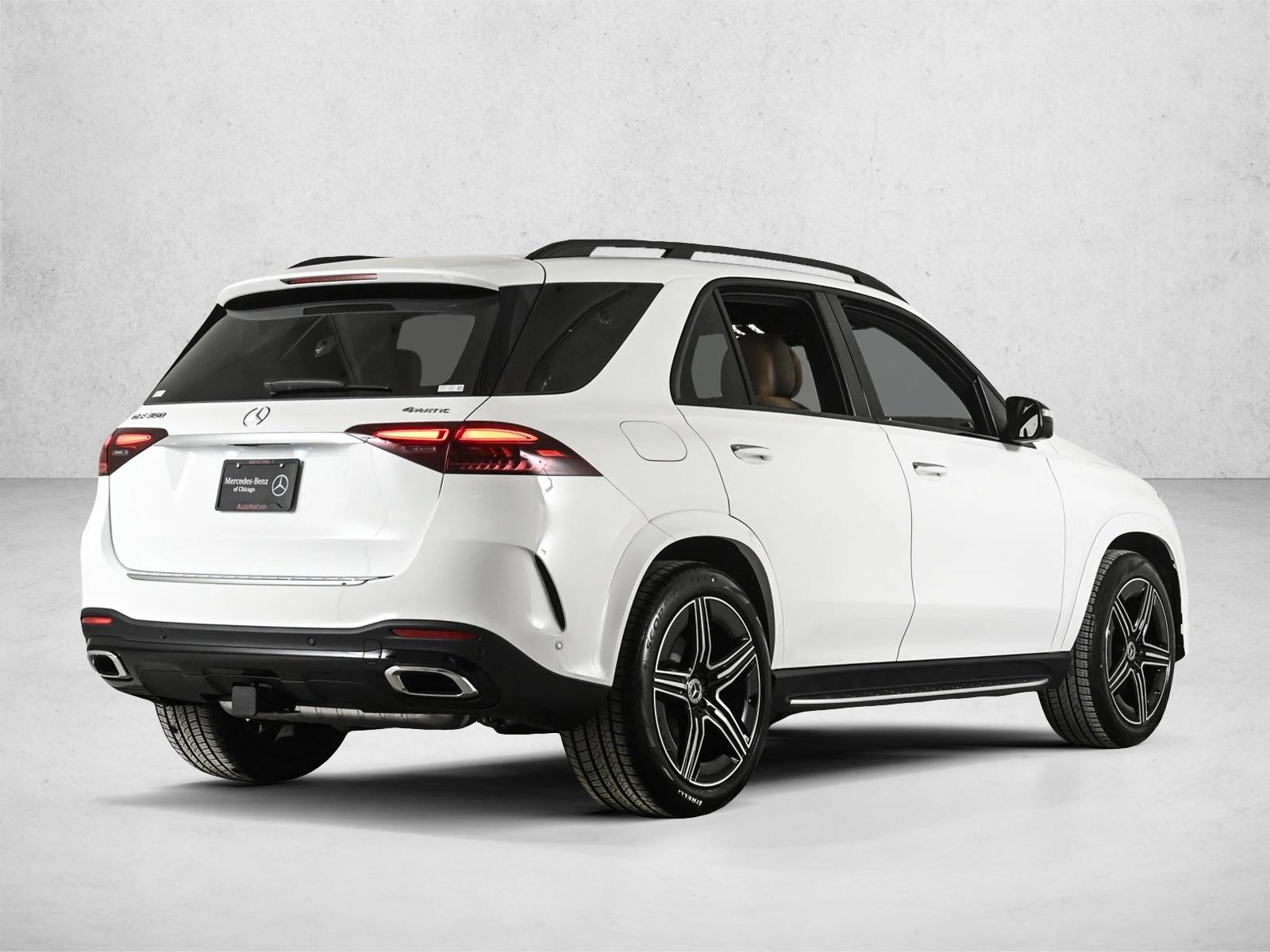 2026 MERCEDES-BENZ GLE-CLASS - Image 5