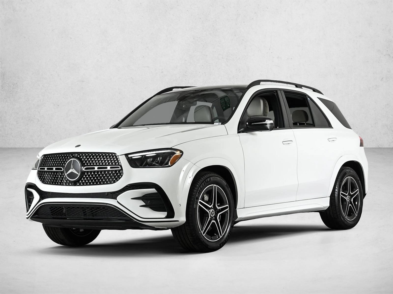 2026 MERCEDES-BENZ GLE-CLASS - Image 1