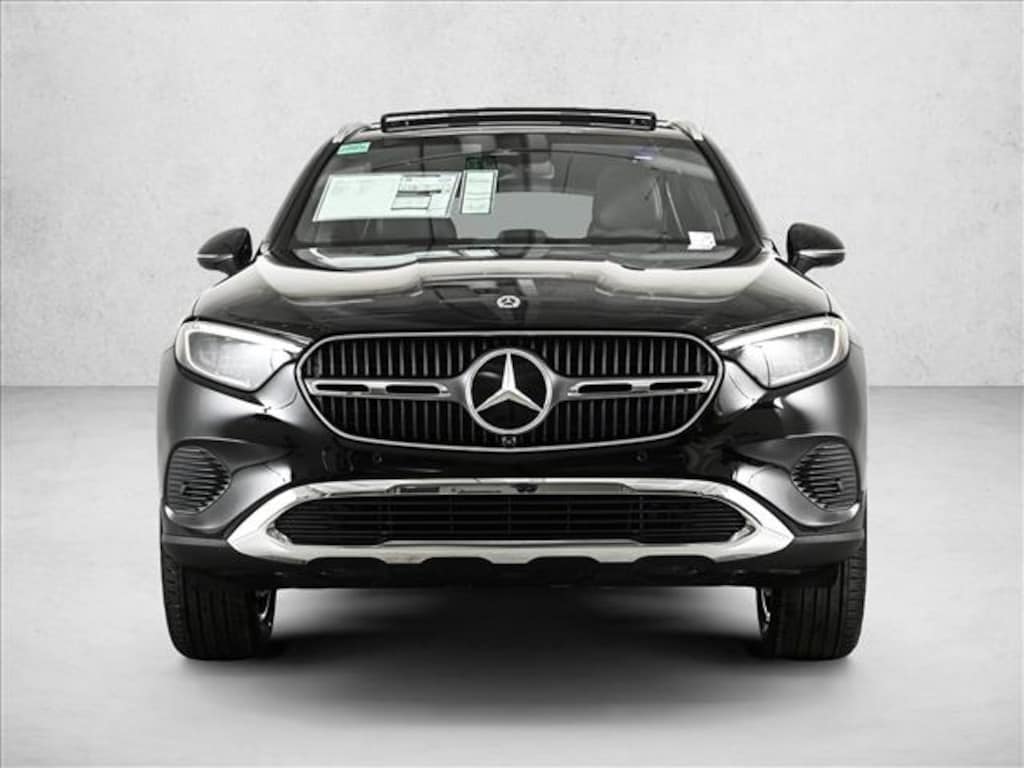 New 2026 Mercedes-Benz GLC GLC 300 4MATIC ® SUV SUV