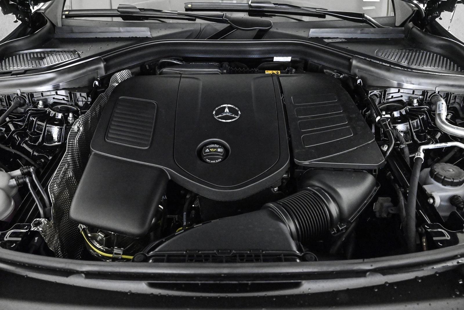 2026 MERCEDES-BENZ GLC-CLASS - Image 25