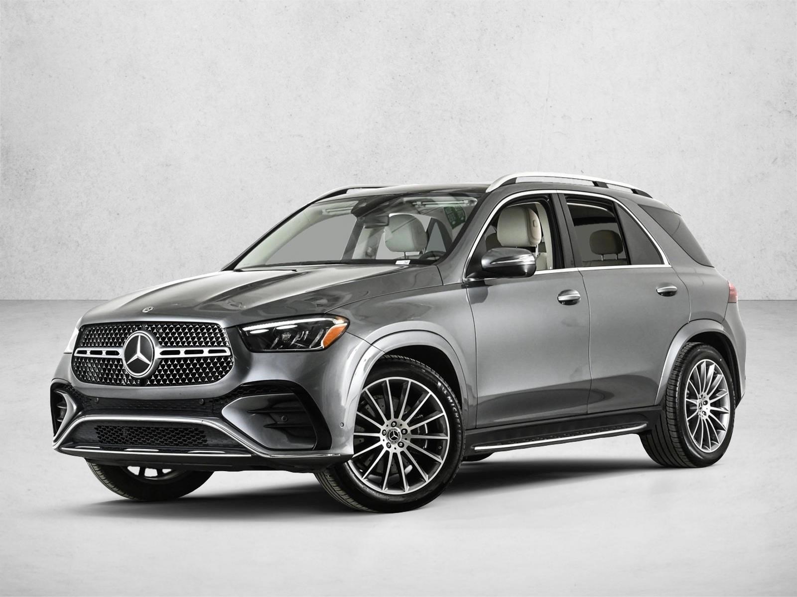 2026 MERCEDES-BENZ GLE-CLASS - Image 1