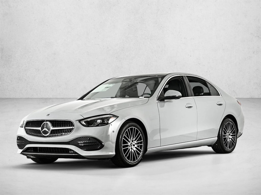 New 2026 Mercedes-Benz C 300 C 300 4MATIC ® Sedan Sedan