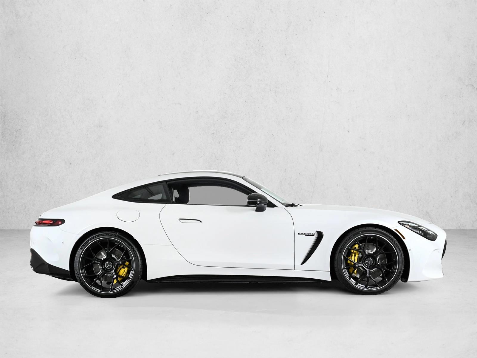 2026 MERCEDES-BENZ AMG GT - Image 4