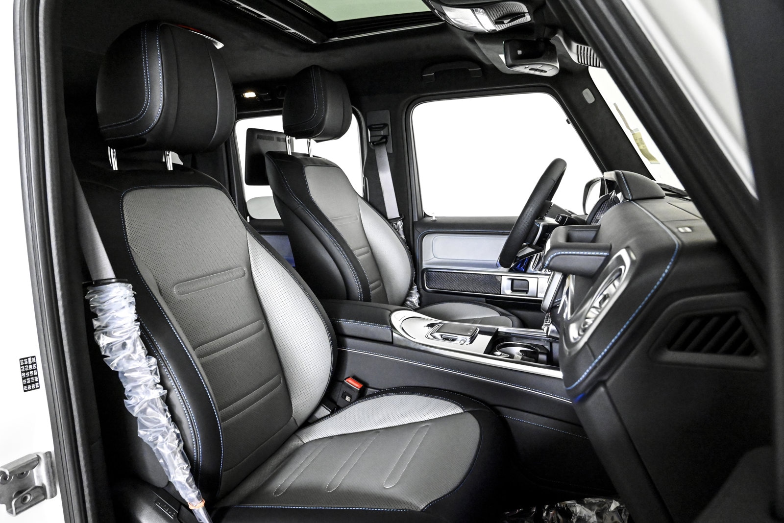 2025 MERCEDES-BENZ G-CLASS - Image 11