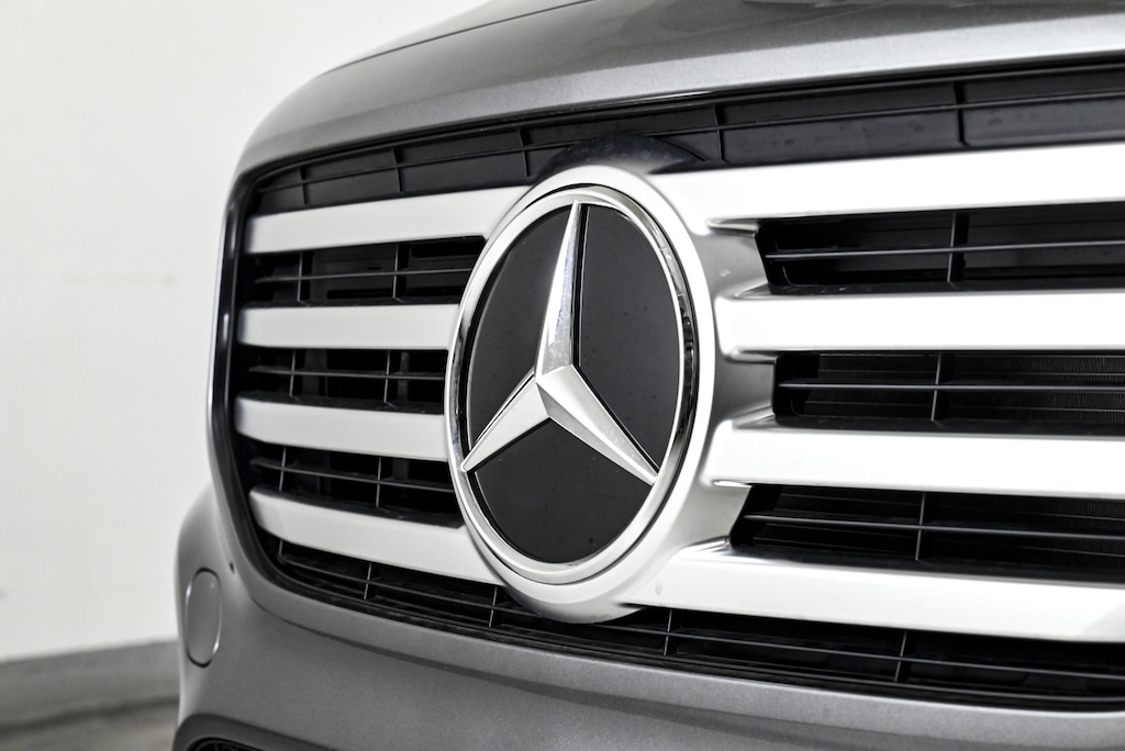 New 2026 Mercedes-Benz GLB GLB 250 4MATIC ® SUV SUV