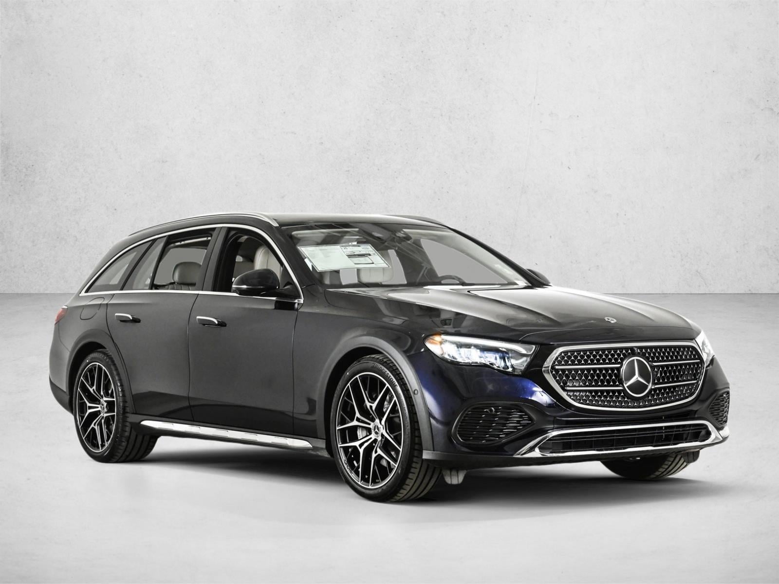 2026 MERCEDES-BENZ E-CLASS - Image 3