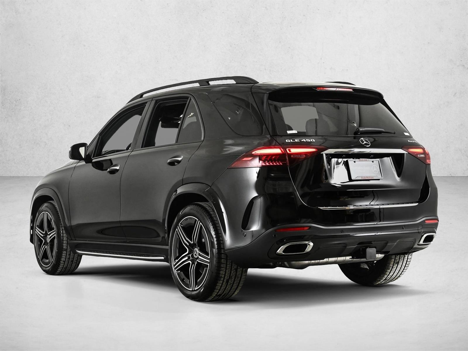 2026 MERCEDES-BENZ GLE-CLASS - Image 8