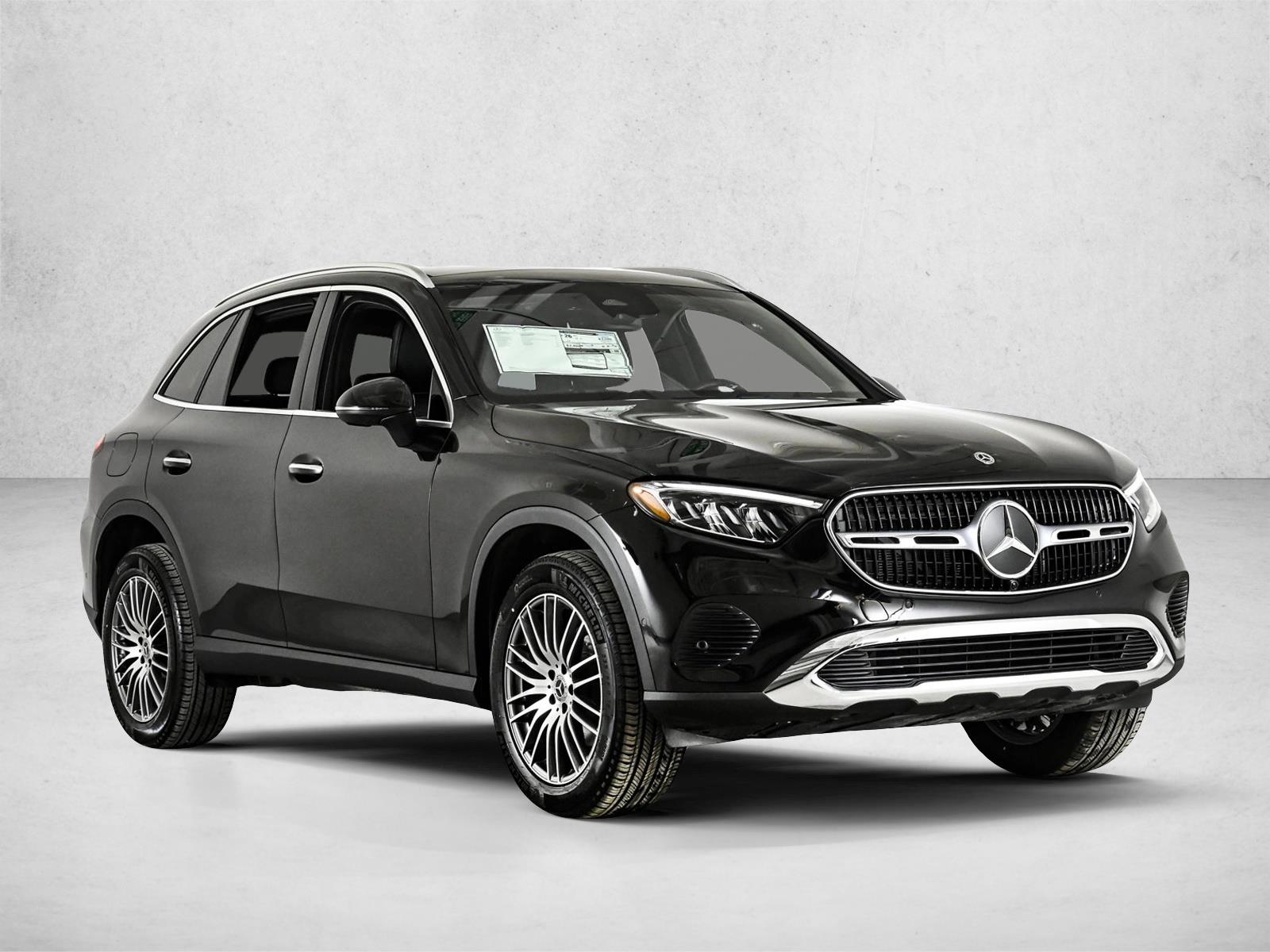 2026 MERCEDES-BENZ GLC-CLASS - Image 3