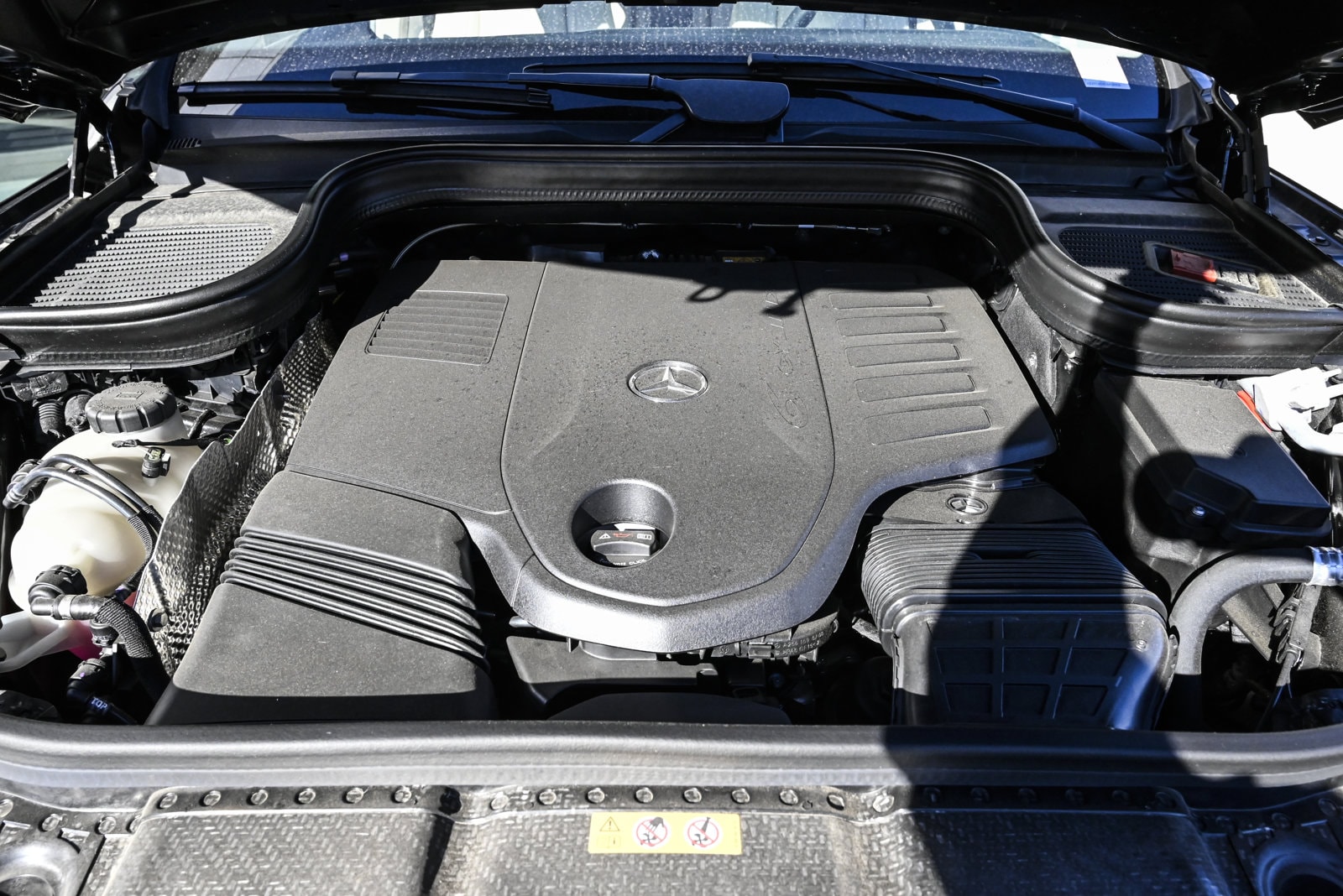 2025 MERCEDES-BENZ GLS-CLASS - Image 23