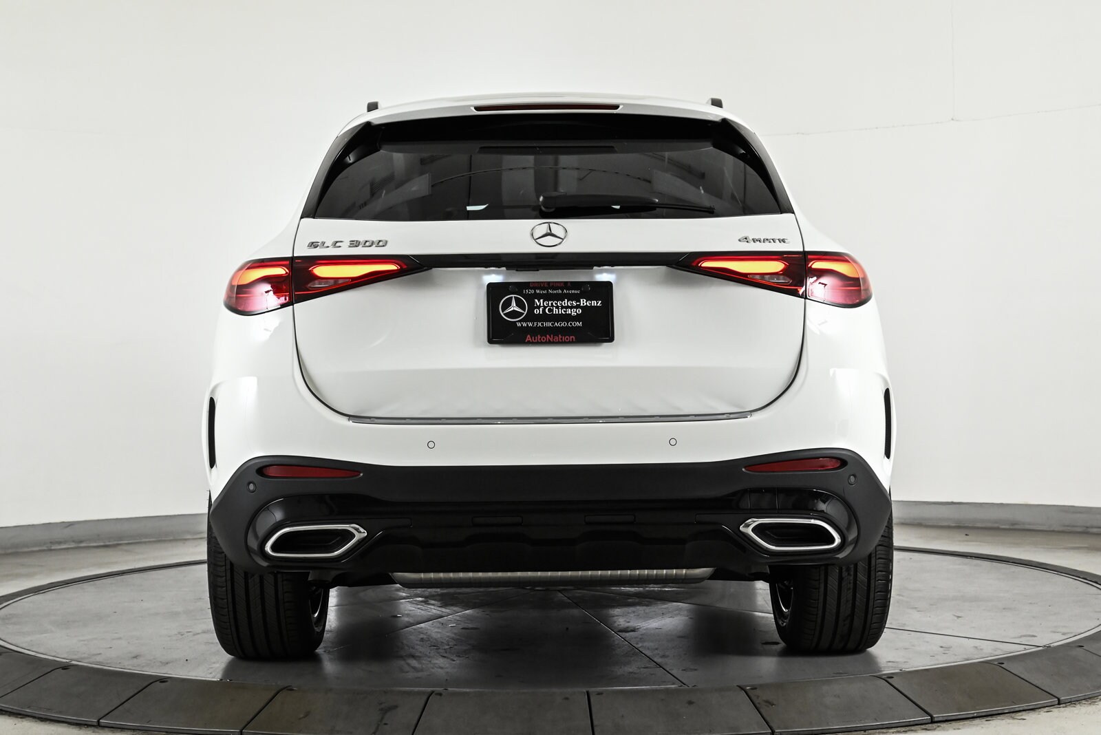 2026 MERCEDES-BENZ GLC-CLASS - Image 7