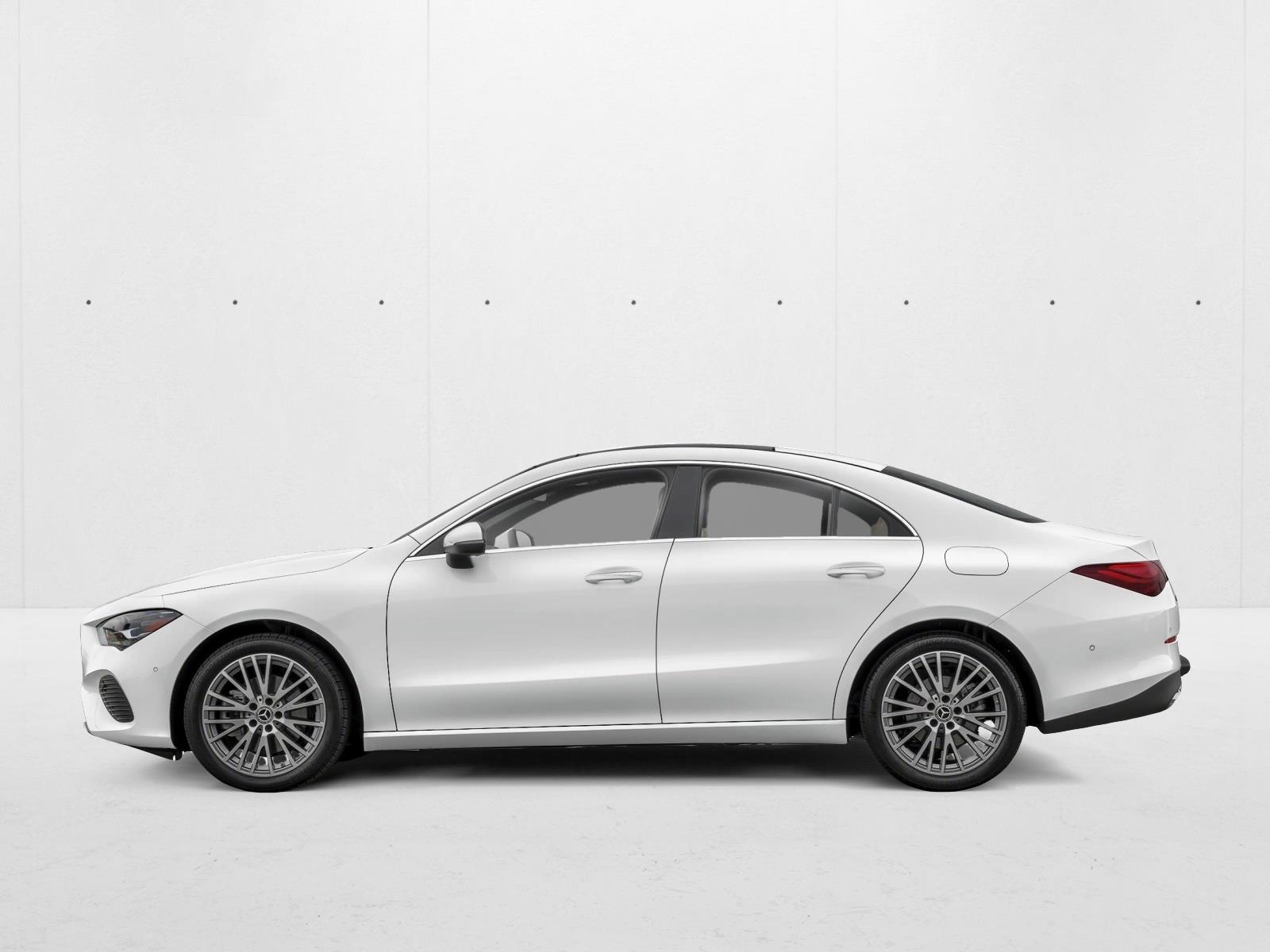 2026 MERCEDES-BENZ CLA-CLASS - Image 3